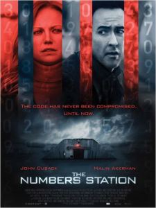 The numbers station